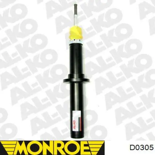 Амортизатор передний 31314048552 BMW