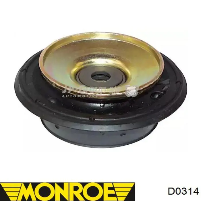 Задний амортизатор Monroe D0314