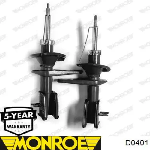 Амортизатор передней подвески левой Magneti Marelli 7105GL цена, от 63.89 USD