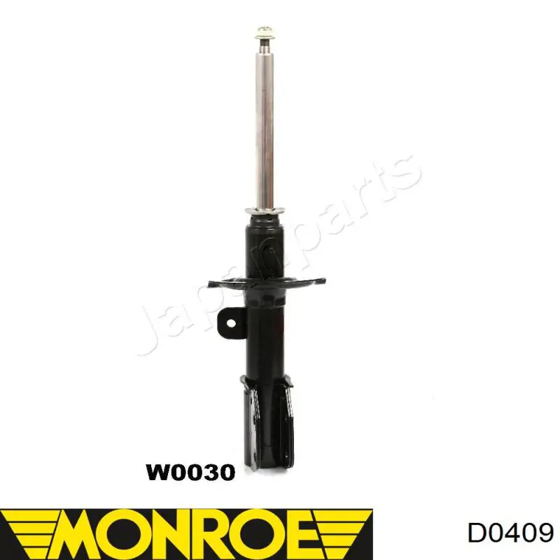 Амортизатор подвески передний левый Monroe D0409 цена, от 65.54 USD