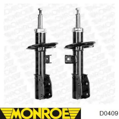 Купить D0409 Monroe Амортизатор подвески передний правый