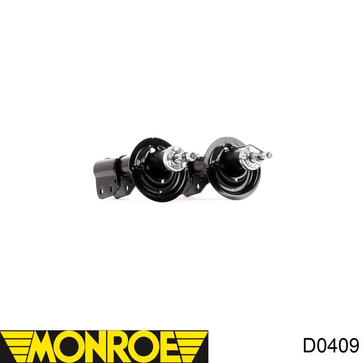 D0409 Monroe Амортизатор передней подвески правый