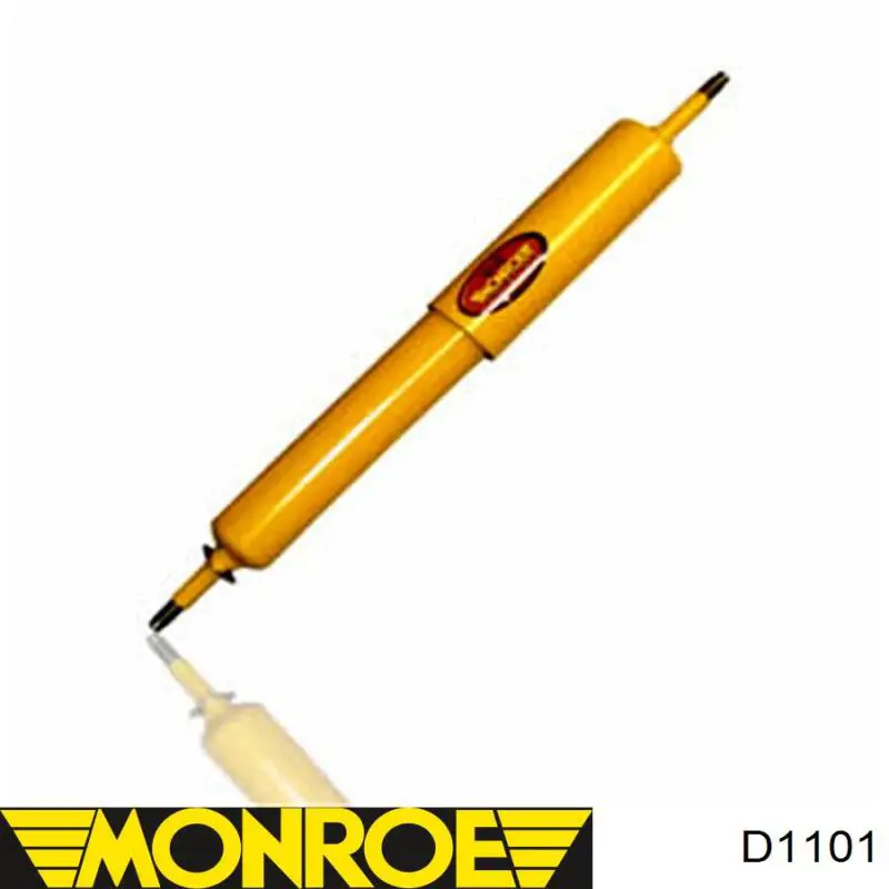 D1101 Monroe амортизатор передний