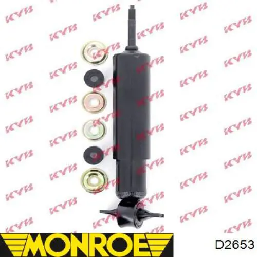 D2653S Monroe амортизатор передний