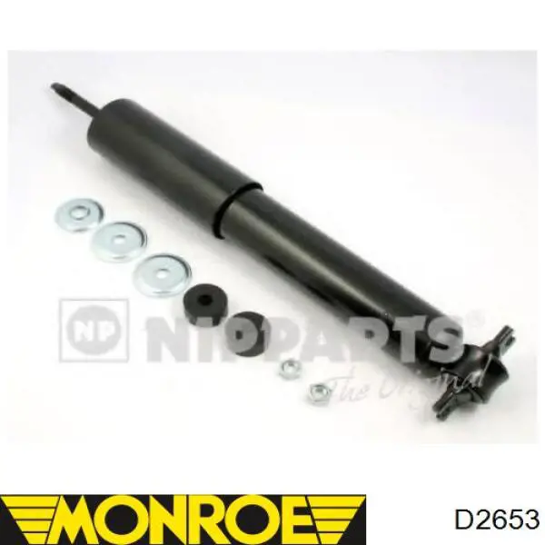 Купить D2653 Monroe Амортизатор передней подвески