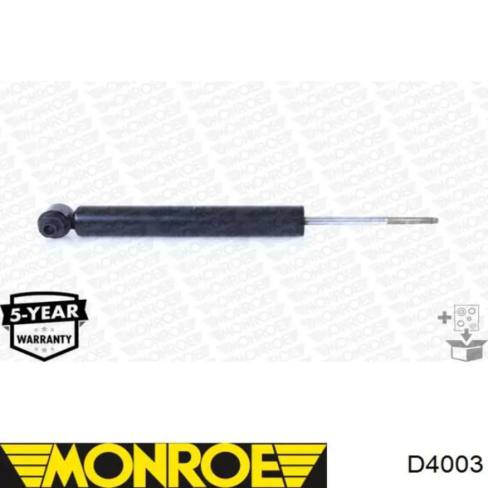 D4003 Monroe амортизатор задний
