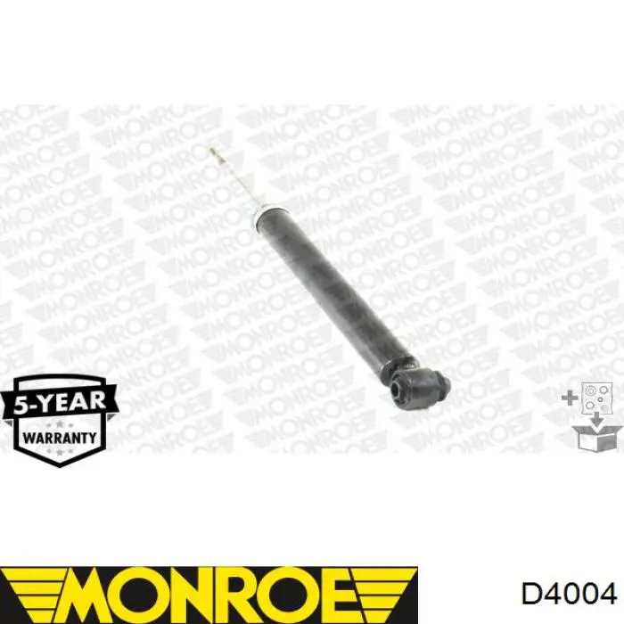 Амортизатор задний D4004 Monroe