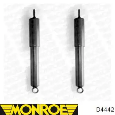 D4442 Monroe амортизатор задний