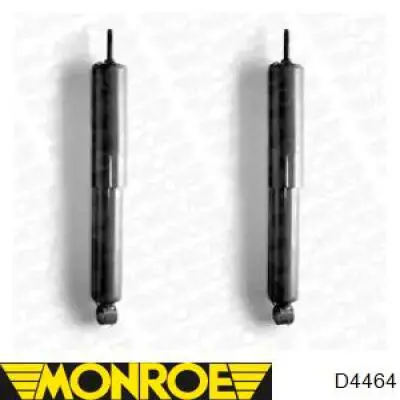 D4464 Monroe амортизатор задний