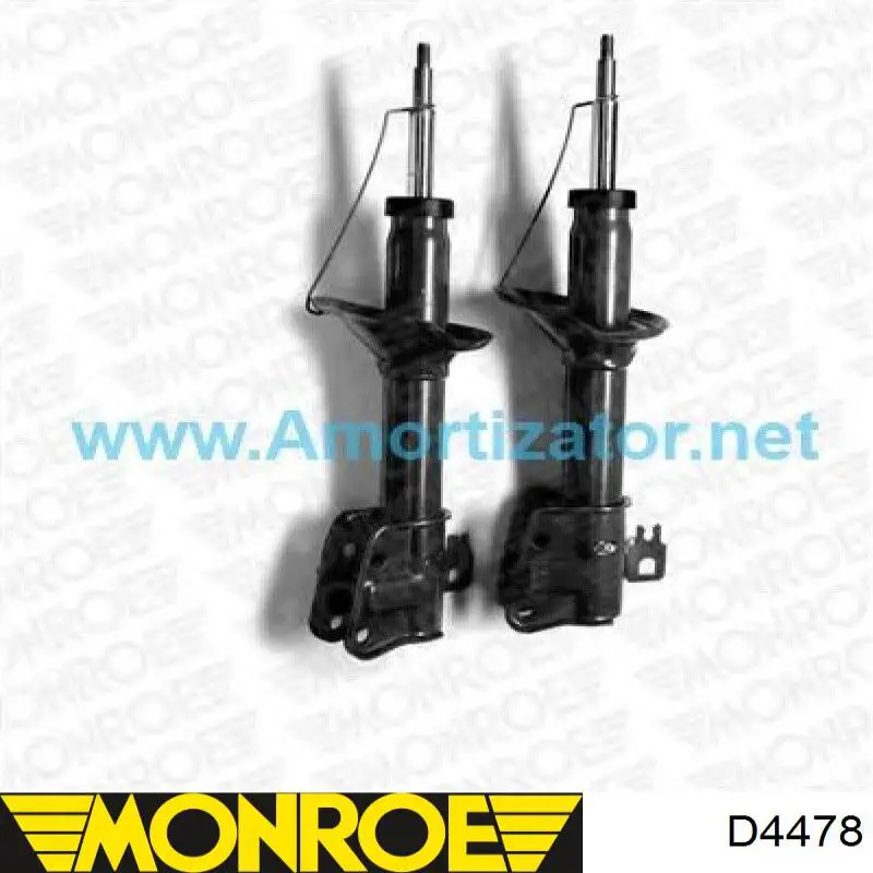 324910 Boge Амортизаторы задние