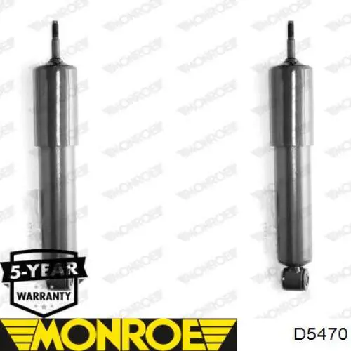 Амортизатор передний RS316325 Raiso