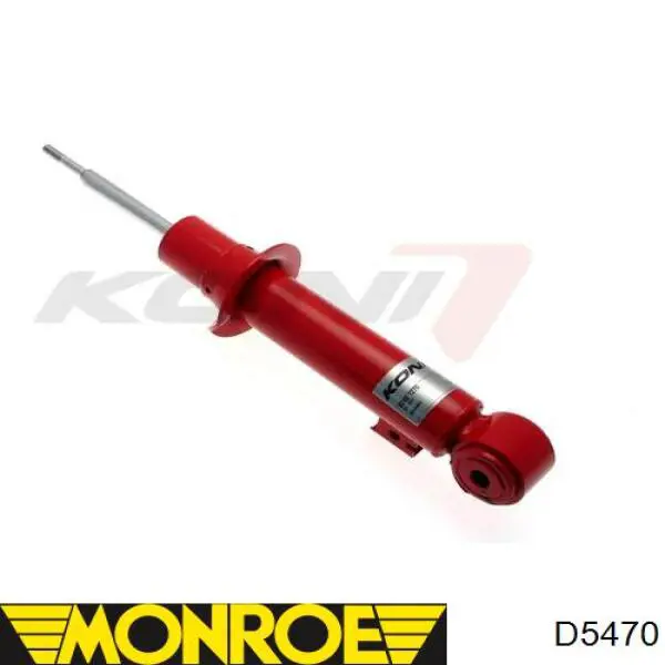 Амортизатор передний MSS020442 Mando