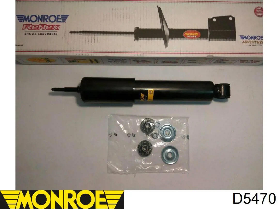 Амортизаторы передние Mando MSS020442