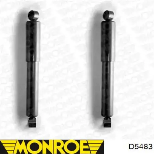 D5483 Monroe амортизатор задний