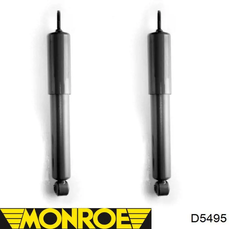 D5495 Monroe амортизатор задний