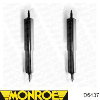 D6437 Monroe амортизатор передний