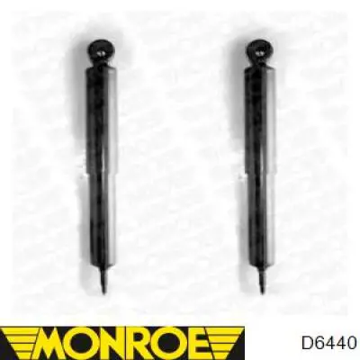 Стойка амортизатора задняя Monroe D6440 цена, от 33.66 USD