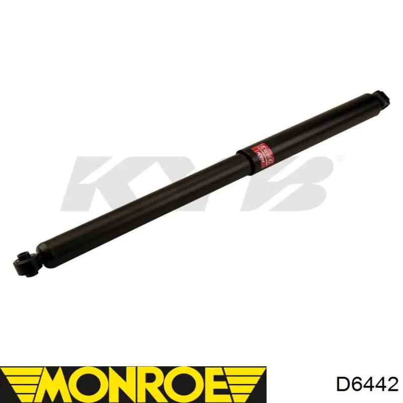 Купить D6442 Monroe Амортизатор задней подвески