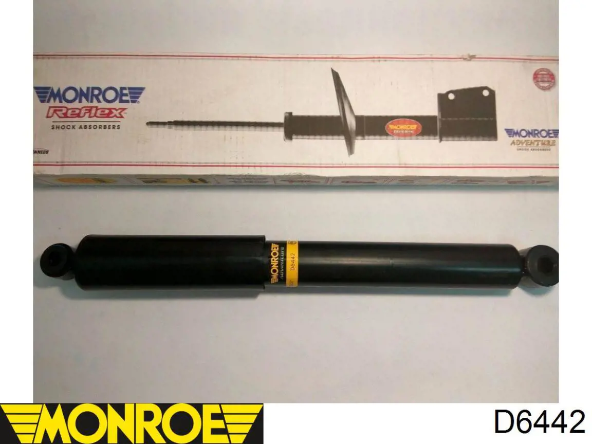 Амортизатор задний D6442 Monroe