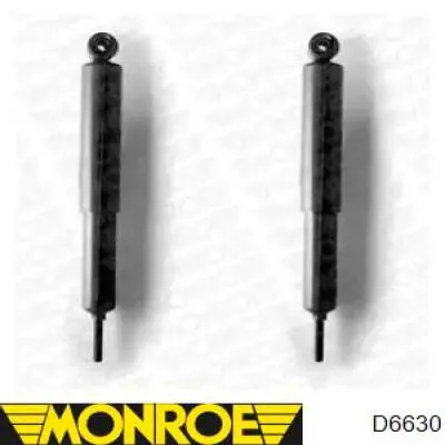 D6630 Monroe амортизатор передний