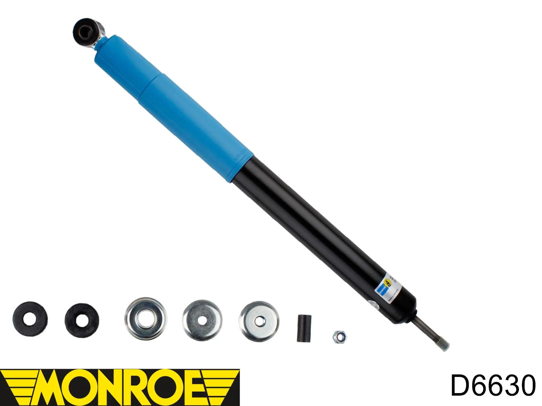 Купить D6630 Monroe Амортизатор передней подвески