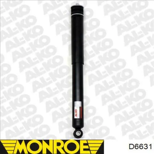 Амортизатор задний D6631 Monroe