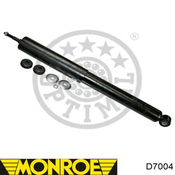 SSA11031 Kavo Parts Амортизаторы задние