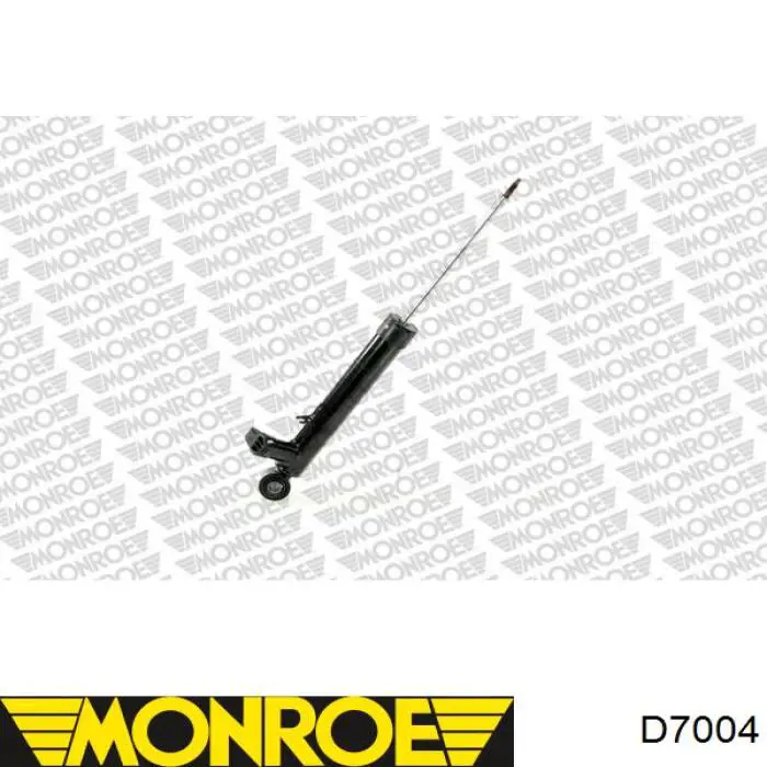 Купить 0K01828700 Hyundai/Kia Амортизатор задней подвески