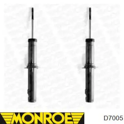 Стойка амортизатора передняя Monroe D7005S цена, от 64.49 USD