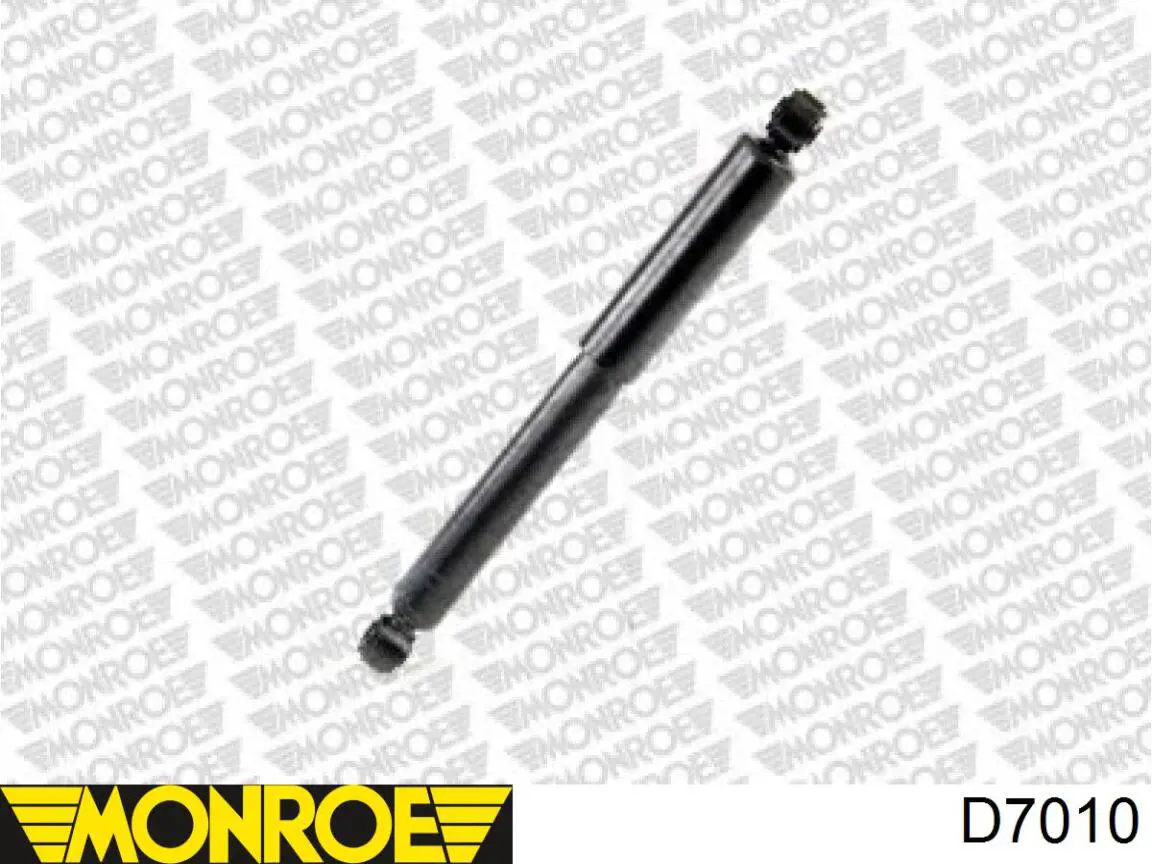 Стойка амортизатора передняя Monroe D7010 цена, от 39.30 USD