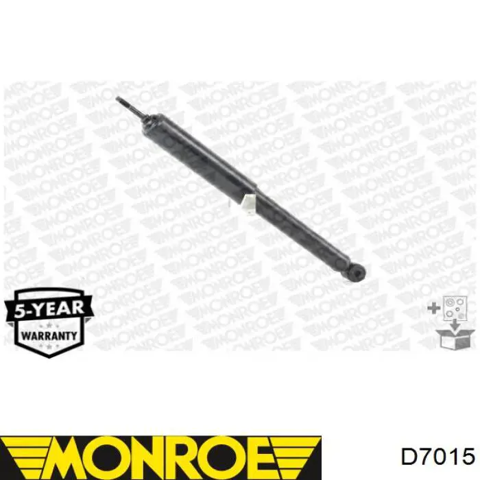 Стойка амортизатора задняя Suzuki 4170052D11000 цена, от 57.36 USD