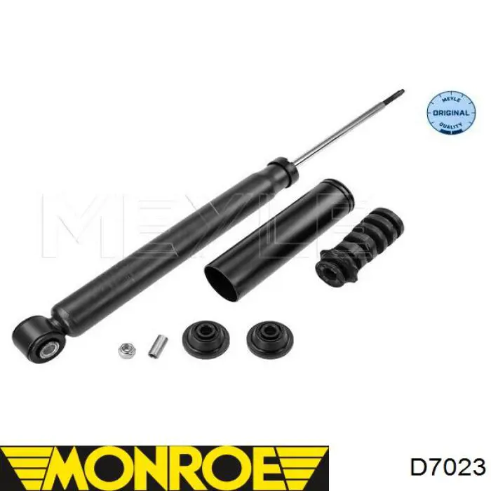 Купить D7023S Monroe Амортизатор задней подвески