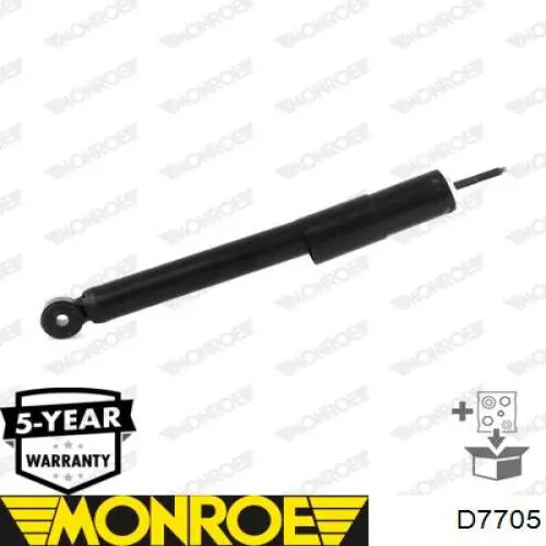 Амортизаторы передние Kavo Parts SSA8520