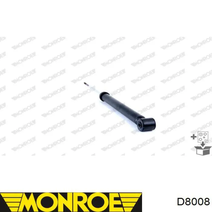 Амортизатор задний D8008 Monroe