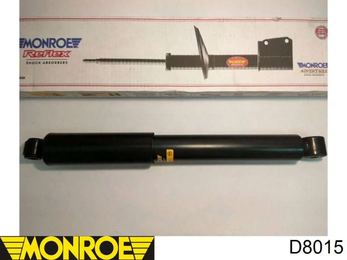 Купить D8015 Monroe Амортизатор задней подвески