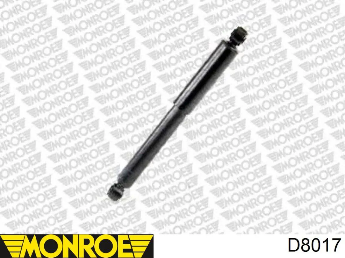 Амортизаторы передние Denckermann DSF191G