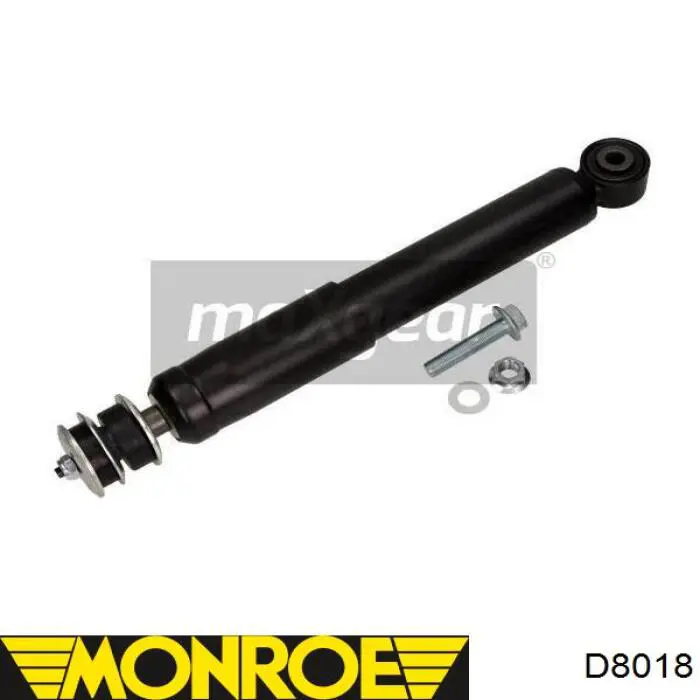 Амортизаторы передние Monroe D8018S