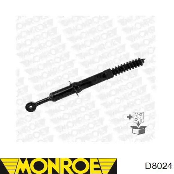 D8024 Monroe амортизатор передний