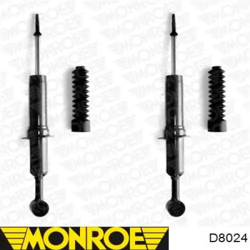 D8024S Monroe Стойка передняя