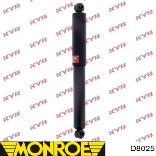 Стойка амортизатора задняя Monroe D8025 цена, от 38.00 USD