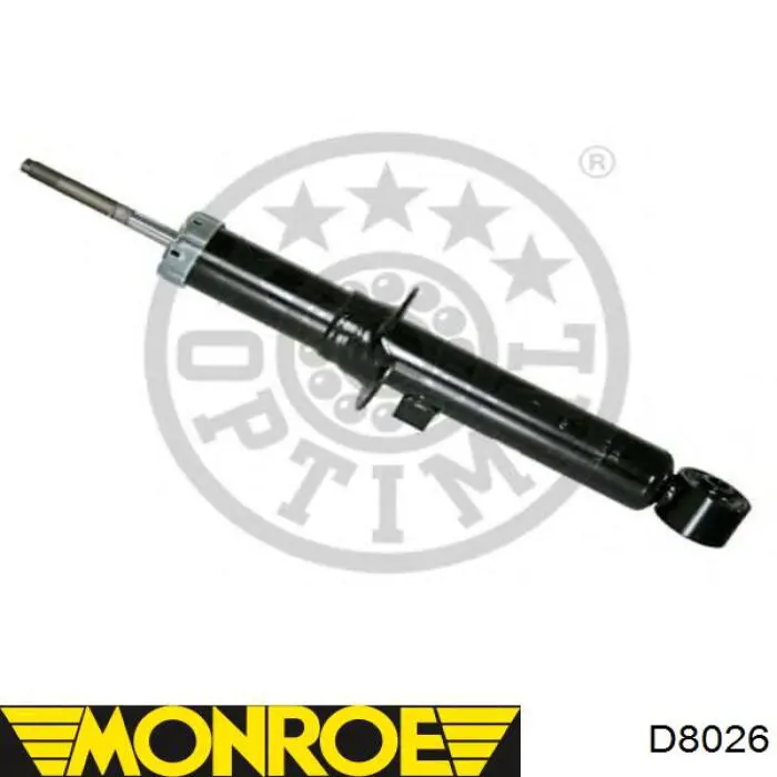 Амортизатор подвески передний левый Monroe D8026R цена, от 34.74 USD