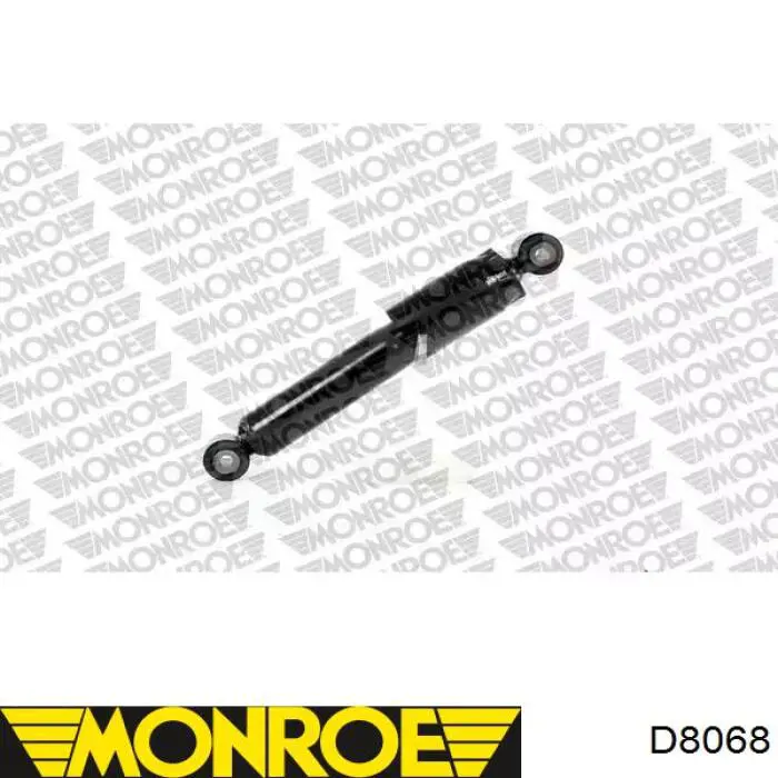 D8068 Monroe amortecedor traseiro
