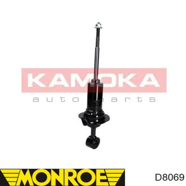 Амортизатор передний RS341461 Raiso