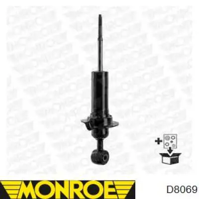 Стойка амортизатора передняя Q-fix Q0310800 цена, от 32.29 USD