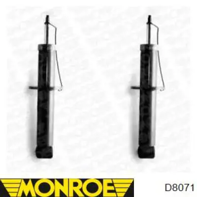 Задний амортизатор Monroe D8071