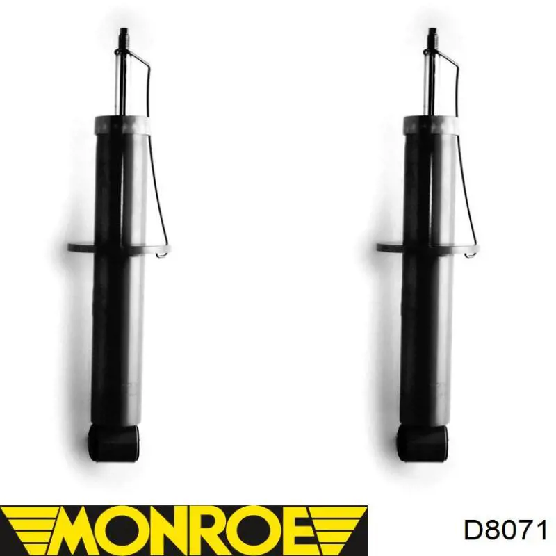 Амортизатор задний D8071S Monroe