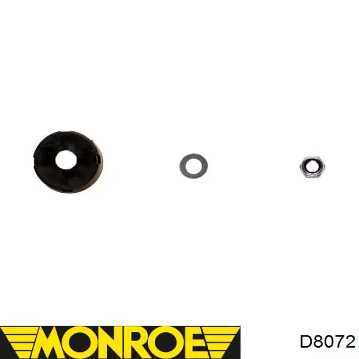 Амортизатор задний D8072 Monroe