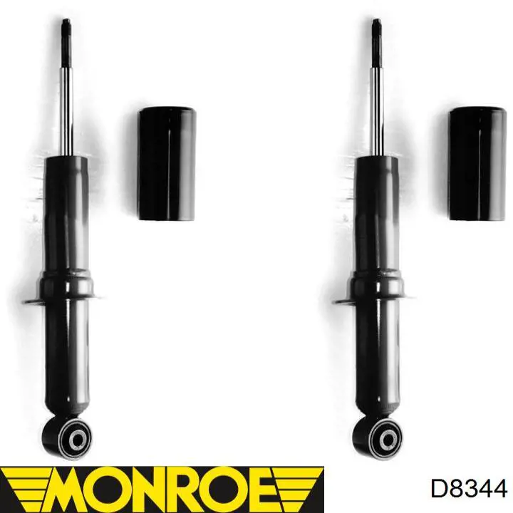 D8344 Monroe амортизатор передний