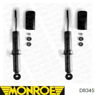 D8345 Monroe амортизатор передний