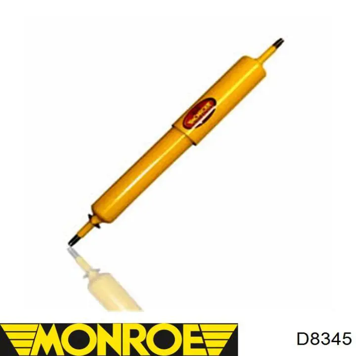 Купить D8345 Monroe Амортизатор передней подвески
